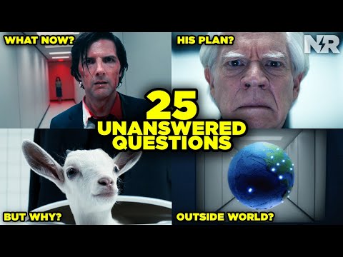 SEVERANCE: 25 Questions We Still Need Answered