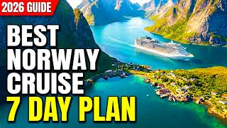 Norway Cruise Itinerary — Perfect 7 Day Plan (Complete Norway Guide)