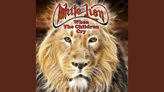 When The Children Cry (Original Studio Demo)