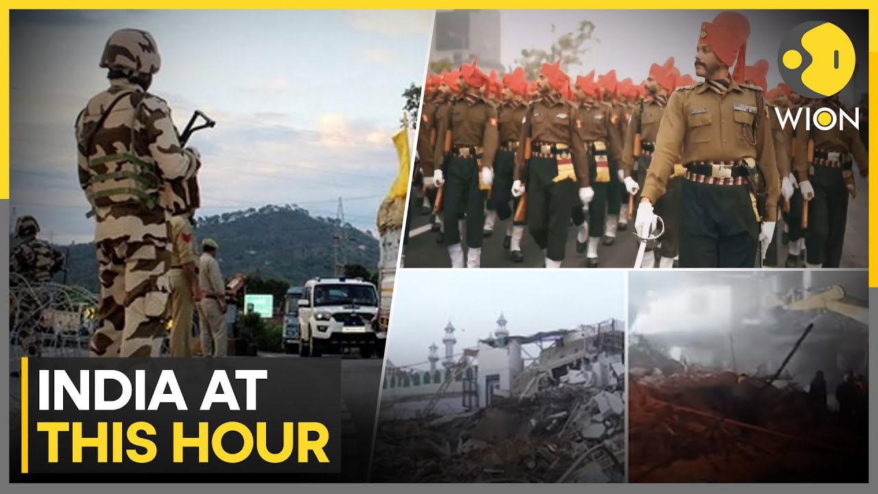 India: 78th Army Day Parade to Showcase 'Op Sindoor' Assets   | INDIA AT THIS HOUR | WION