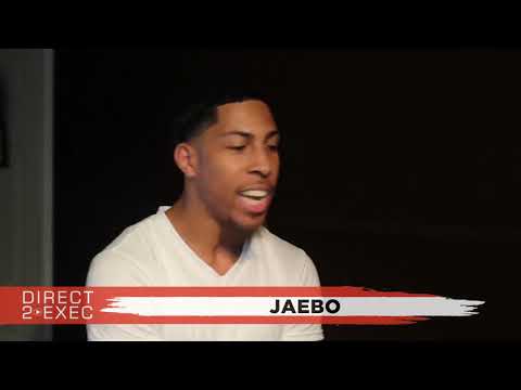 Jaebo (@iamjaebo) Performs at Direct 2 Exec Atlanta 6/23/19 - A&R at Atlantic Records
