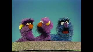 Sesame Street - Two Heads Are Better Than One (Instrumental)