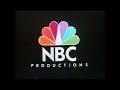 The Stuffed Dog Company Quincy Jones And NBC Productions Warner Bros Television Logos 1992