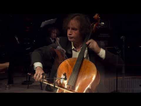 G. Rossini - "Une larme" for cello & piano - Liav Kerbel & Valeria Resjan