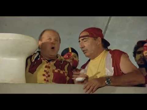 "Ma che sei milanese?" Boldi Bernabucci Mattioli TIFOSI