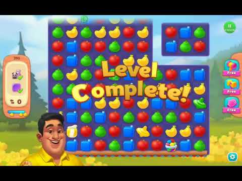 Wildscapes Gameplay 1 -- Level 388 ~ 395