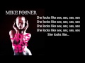 Mike Posner - She Looks Like Sex \w Full Lyrics ...