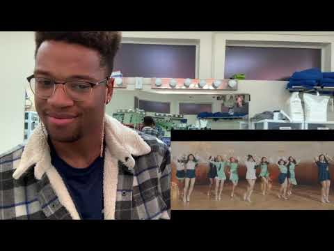 [LUCIANO] Dancer Reacts to IZ*ONE 아이즈원 - 비올레타 Violeta