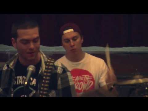 Afterthoughts - Live in Oswego, NY 2014