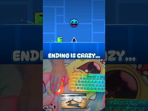 DEADLY Spike Italian Brainrot Phonk Challenge! #geometrydash #funny #fyp