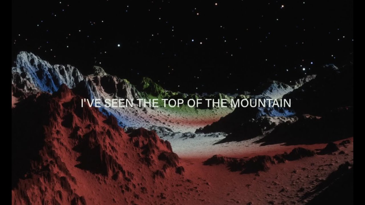 Paul Draper  - I've Seen The Top Of The Mountain (Retold)