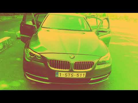 BMW 518D  2017 NEW
