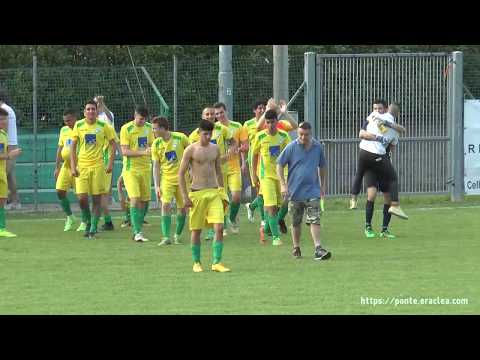 Ponte Crepaldo Eraclea - Vigor 6-0