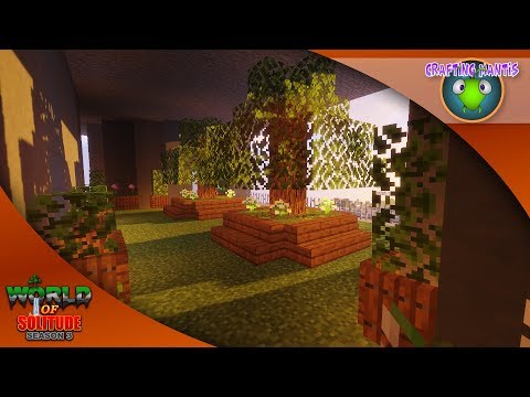 Nature Floor ♥ Ep. 6 ♥ World of Solitude Minecraft Lets Play