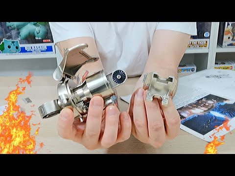 Build The Terminator T-800 Issue  33 -  Articulate The Left Arm (Speed Build )