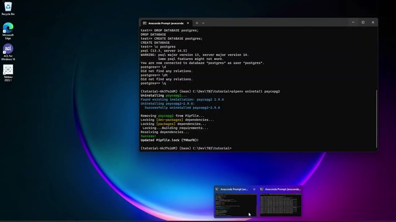 Deploying a Django project to Cloud Run with Cloud SQL database