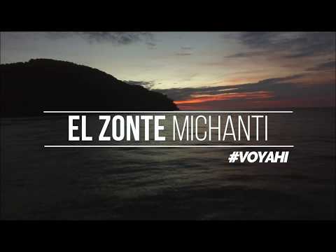 Playa El Zonte 2018 - Michanti