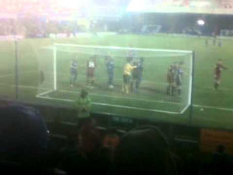 Oldham vs Hartlepool M'votos Goal