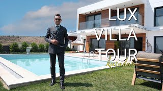 Ben bu  villa'da yaşamak isterdim. Kuşadası'nda kendinizi özel hissede