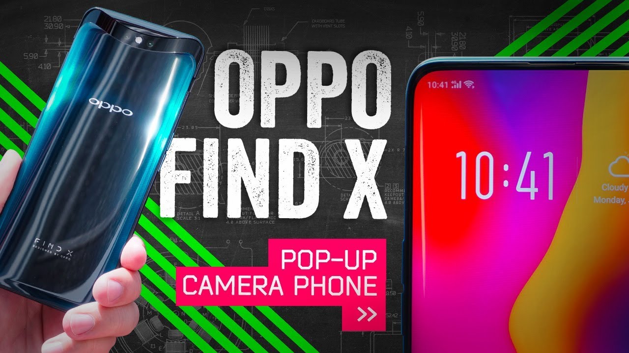 Oppo Find X: Why You Probably Shouldn't Buy It (Yet) - YouTube