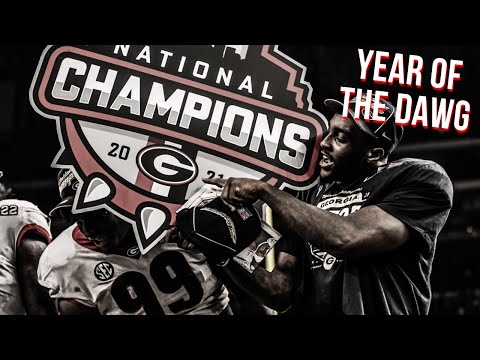 The 2021 Georgia Bulldogs | "Year Of The Dawg"