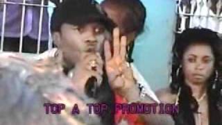 Official Dancehall Reggae Sound Clash: Fire Links vs Bredda Hype Dub Fi Dub [Jamaica] 2010 pt1