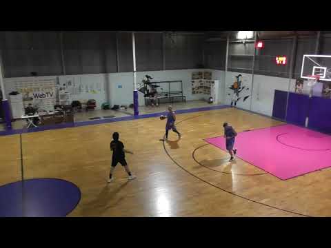 HIGHLIGHTS PRISON BRICKS 49-40 TROCADERO MASTER LEAGUE 4Η ΑΓΩΝΙΣΤΙΚΗ 2024-25