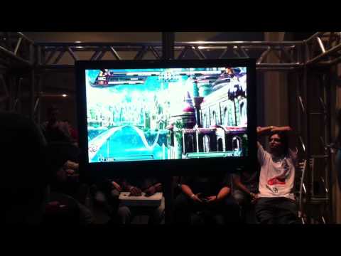 LV1GE Domingo - Saka vs Kuwabara