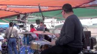 Suave The Band performing Carnival