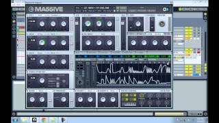 New Massive modulation Tutorial by Oli (with free .nsmv patch download)