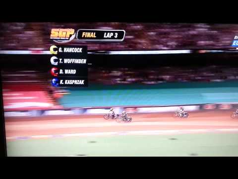 British Speedway GP Final, Cardiff 12th July 2014