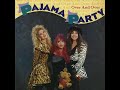 Pajama Party - Over And Over (Hot Radio Mix)