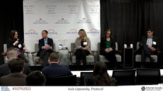 The Fragmenting of Internet Governance In An Increasingly Authoritarian World