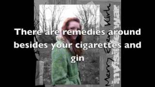 "Let the Lightflow In" - Merry Ellen Kirk - Lyric Video