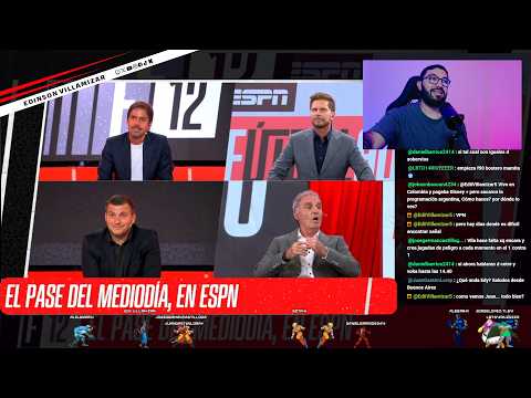 ESPN F12 - ESPN F90 REACCIONES EN VIVO | 11 DE FEBRERO DE 2026 | Programa Completo