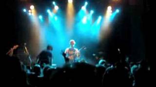 Propagandhi - Hallie Does Hebron (Live) 30.7.2008