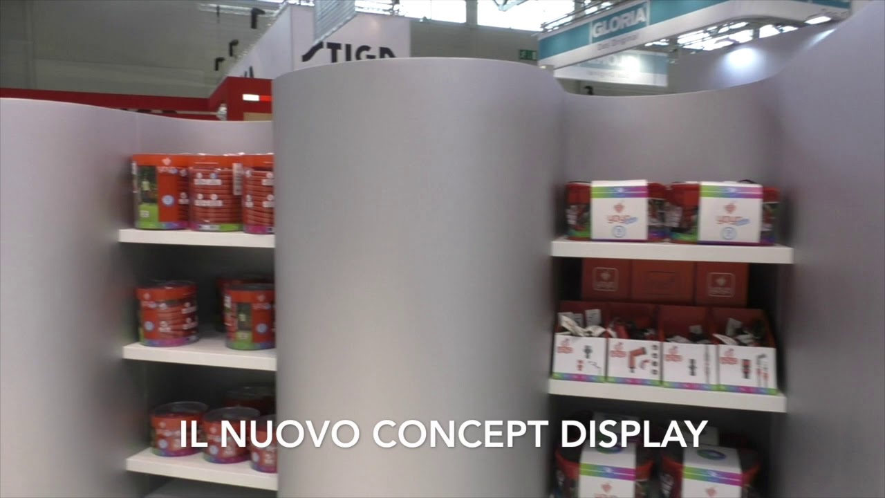 FITT, un nuovo concept per i punti vendita