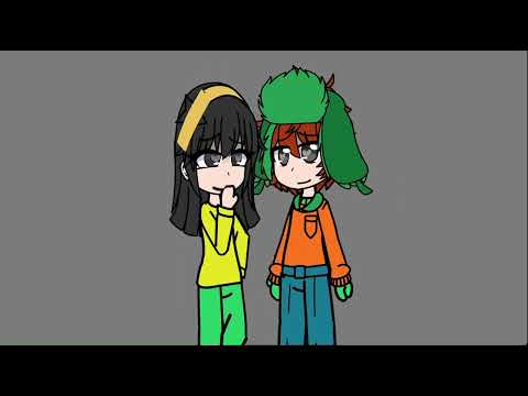 I’m “real.” //Leslie and Kyle//not a ship obviously