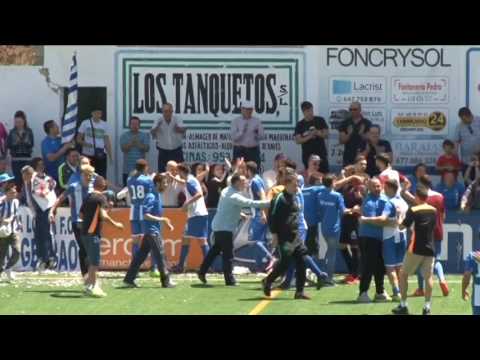 07/05/2017 POPULAR DEPORTIVO - LORCA F.C.