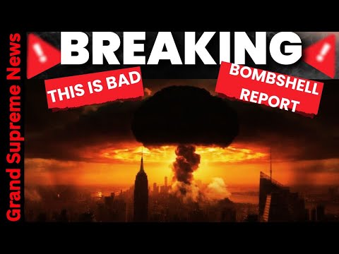 ⚠️ TURN ON YOUR TV & RADIO! THIS JUST WENT PUBLIC!!!! A WARNING WAS JUST ISSUED!!!