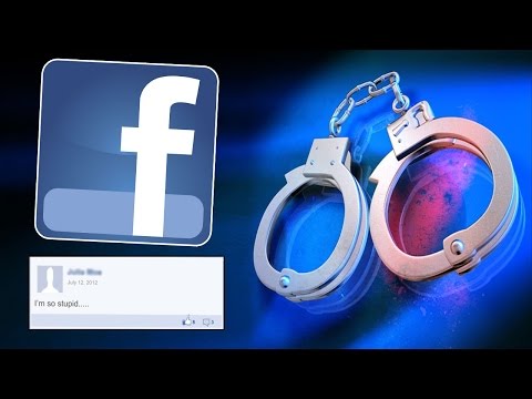 5 Stupid Facebook Posts That Got People Arrested!