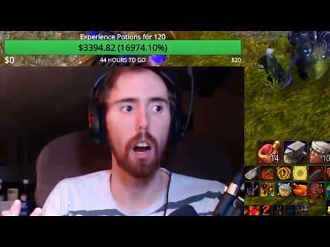 Asmongolds Round 2 With Sodapoppin Duel (Daily WOW #41)