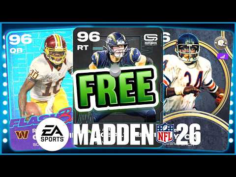 The BEST FREE 96 OVR Weekly Spotlight Players In MUT 26 [2.16.26]