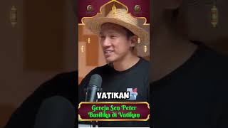 Download lagu Gereja Sen Peter Basilika di Vatikan - Reconnect with Quran ft ust. FelixSiauw mp3