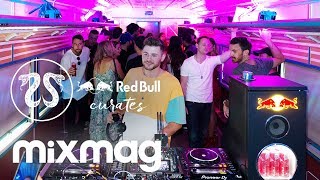 Latmun - Live @ Red Bull Curates x CRSSD XPRESS Train 2017