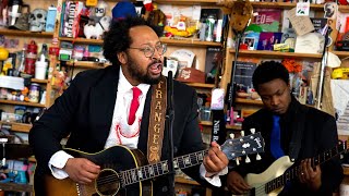 Bartees Strange — NPR Tiny Desk