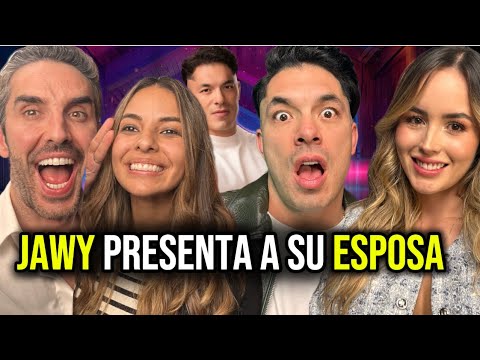 JAWY presenta a su ESPOSA‼️💍| Auténtico #307 | La Granja VIP, Acapulco Shore, realities