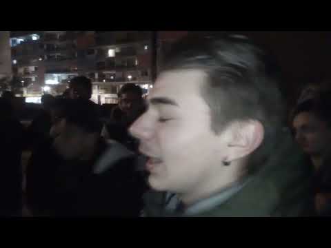 INKI &BONI vs DGMA & STORK - CUARTOS: Lunes Battles