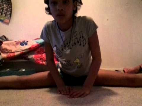 How to do the splits from left,right,and middle