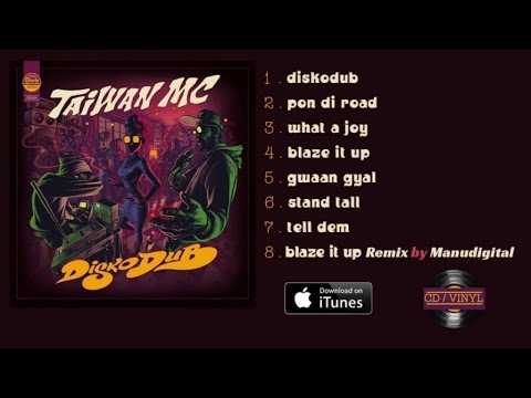 Taiwan MC - Diskodub